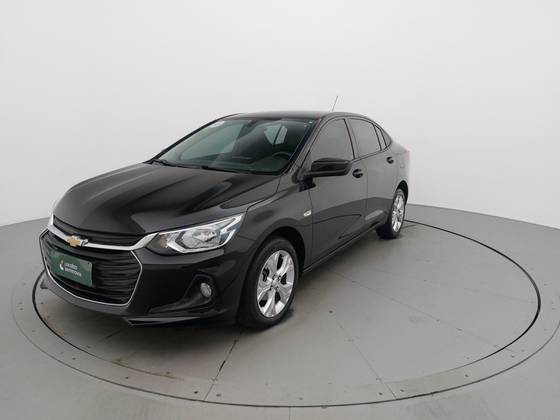 CHEVROLET ONIX 1.0 TURBO FLEX LTZ AUTOMÁTICO CHEVROLET ONIX 1.0 TURBO FLEX LTZ AUTOMÁTICO